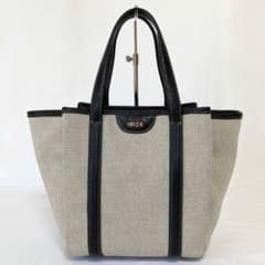 ✨極美品✨ IBIZA フンシオナール トートバッグ ハンドバッグ 