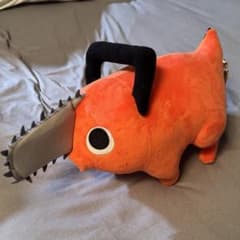 チェンソーマン ポチタ BIGぬいぐるみのサムネイル