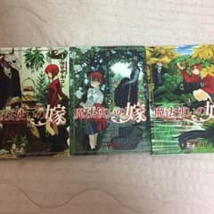 魔法使いの嫁のサムネイル