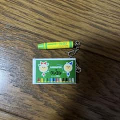 ミニチュアコレクション ～（株）サクラクレパスver.～　キーホルダーのサムネイル