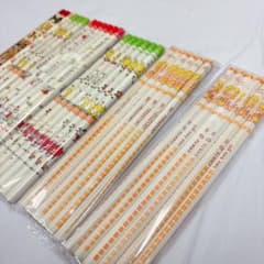 f*X様 【743】レトロ 鉛筆 まとめ売り キャラクター柄 - メルカリ