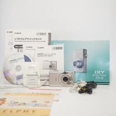 Canon IXY Digital 25 IS #3441 - メルカリ