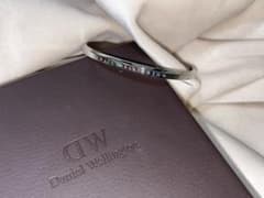 Daniel Wellington バングル シルバーのサムネイル