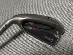 貴重 PING G25 アイアンセット 黒 5-9 W 6本 - メルカリ