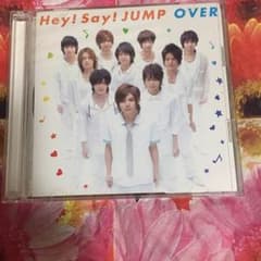 Hey! Say! JUMP OVER  CD.DVDのサムネイル