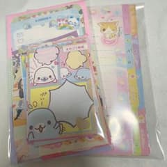 おすそ分け 大量 平成女児 メモ帳 バラメモ まとめ売り 100枚 - メルカリ