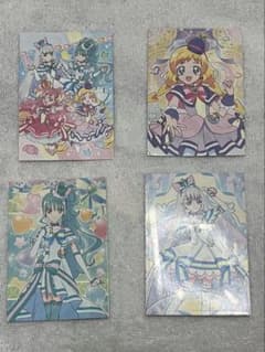 わんだふるぷりきゅあ！ カード4枚セットのサムネイル