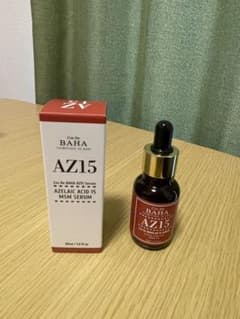 AZアゼライン酸15セラム　Cos De BAHA AZ15 アゼライン酸美容液のサムネイル
