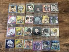 HUNTER× HUNTERウエハースシールのサムネイル
