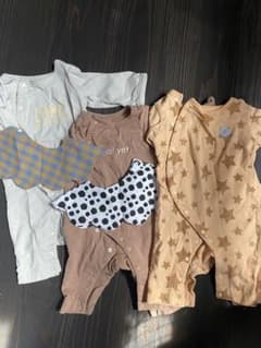 beams mini ロンパース 70セットのサムネイル