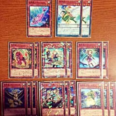 遊戯王 霊獣デッキ(ゆう様専用)のサムネイル