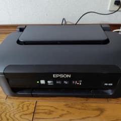 EPSON PX-105 インクジェットプリンター 本体 壊れていますのサムネイル