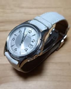 最終価格 稼働品 HAMILTON H323610 ジャズマスター - メルカリ