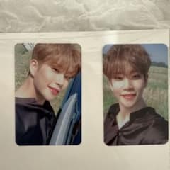 ASTRO トレカ MJ Rise Up - メルカリ