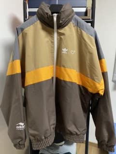 HUMAN MADE × adidas アディダス　ウィンドブレーカーのサムネイル