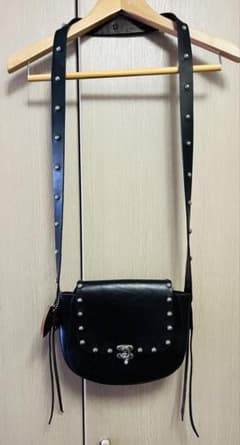 HTCアンブレラスタッズヒッピーバックブラック