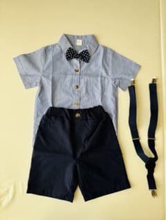 SHEIN フォーマルセットアップ 90cmのサムネイル