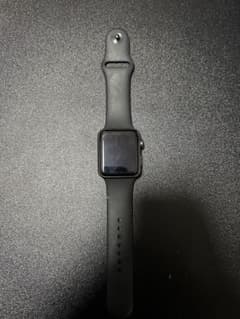 Apple Watch 3ブラック本体のサムネイル