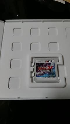 ポケットモンスター Yのサムネイル