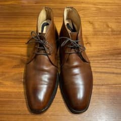 チャッカブーツ 7.5 アルフレッドサージェント(Alfred Sargent)のサムネイル