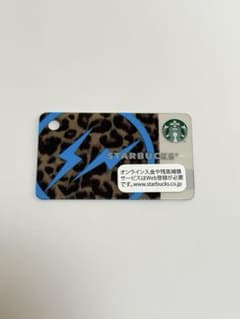 スターバックスカード フラグメント 藤原ヒロシ スタバミニ - メルカリ