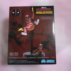 【MARVELフィギュア】デッドプール&ウルヴァリン　キッドプール&ベビープール