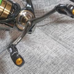 SLPワースト、 ダブルハンドル 、ノブ 、キャップのサムネイル