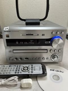 I20 整備ONKYO NFR-9TX ハイレゾCD/SD/USBレシーバー - メルカリ
