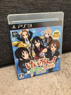PS3 けいおん! 放課後ライブ!! HD Ver.のサムネイル
