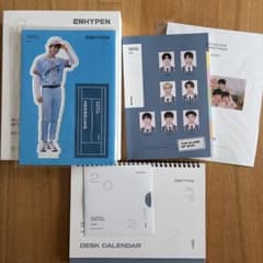 ENHYPEN 시즌 인사말 2021