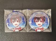 カラフルピーチ からぴちパラダイス2026ゆあん 缶バッジ ぱらぴちのサムネイル