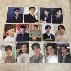 TREASURE ジョンウ トレカ まとめ売り - メルカリ