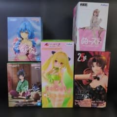 最新 美少女フィギュア まとめ売り 5点セット - メルカリ