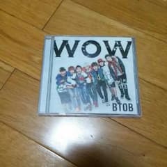 BTOB　WOWイルントレカ付きのサムネイル