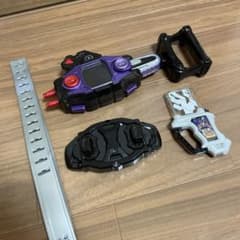 ガシャコンバグヴァイザーセットのサムネイル