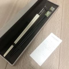 《新品/未使用》christofle ペアお箸のサムネイル
