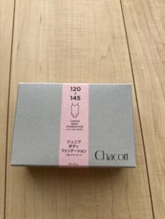 新品未使用　Chacott ジュニア ボディファンデーション 120-145のサムネイル