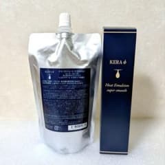 ケラ ファイ ヒートエマルジョン120ml ＆ 300mlリフィル 新品・正規品