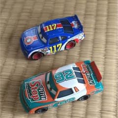 カーズ1 ミニカー  いけんじゃろさん専用ページのサムネイル