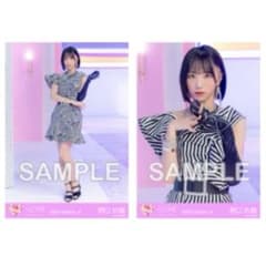 イコラブ 野口衣織 生写真 セミコンプ ＝LOVE Be Selfish MV② - メルカリ