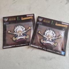이치 반 쿠지 원피스 신 사황 고무 아소토 루피 BANDAI NAMCO