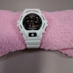 カシオ g-shock mini ホワイト 稼働品のサムネイル