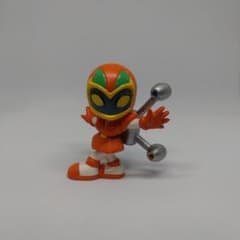 レディボンバーフィギュア ボンバーマン ボンバー四天王 希少 当時物