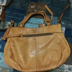 ダコタバッグ　ダコタの新品ポーチのおまけ付き☆のサムネイル