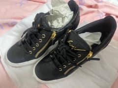 giuseppezanotti ザノッティ インヒールスニーカーのサムネイル