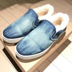 ★様専用 wtw ロンハーマン RHC  デニムボアスリッポンのサムネイル