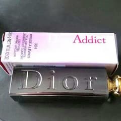 ■♡ゆみ♡様専用　Dior Addict　ルージュアレーブル　384番のサムネイル