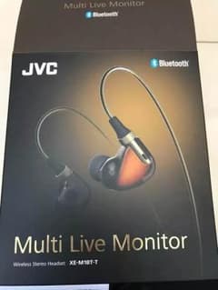 JVCケンウッド マルチライブモニター XE-M1BT-Tのサムネイル