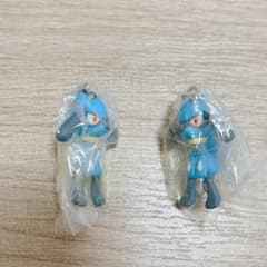 リオル　つまんでつなげてマスコットのサムネイル
