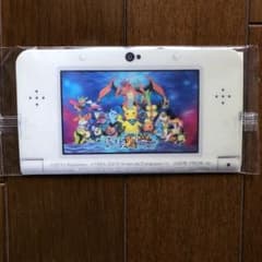 ポケモン超不思議のダンジョン 　早期購入特典　３Dステッカー　未開封のサムネイル